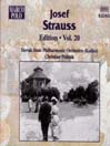 STRAUSS, Josef: Edition - Vol.  20